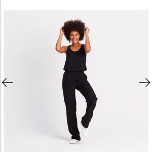 Brass all day pants nwot size medium